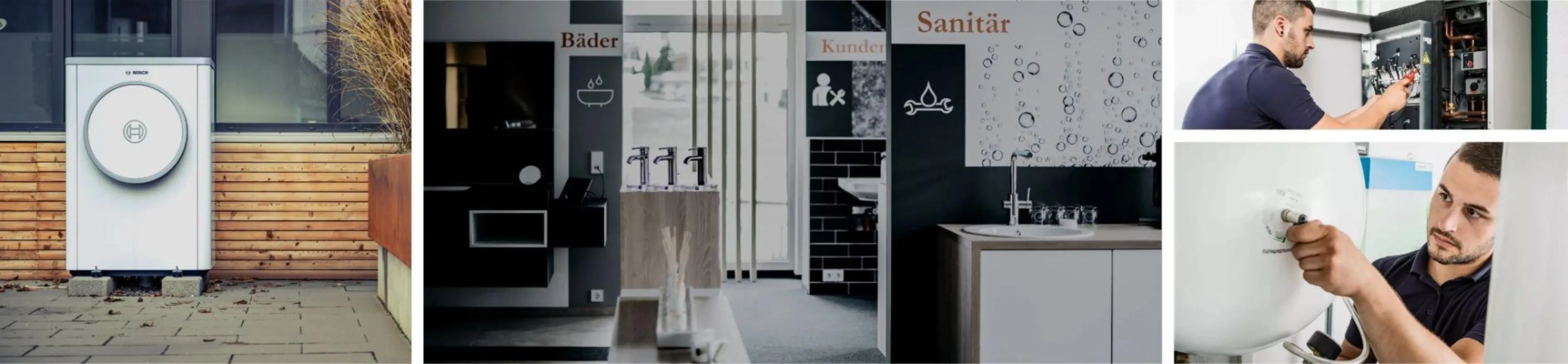 Vitus König aus Aalen für Bad, Heizung, Sanitär und Blechner