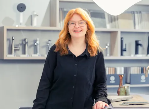 Emelie Dobler Vitus König quer